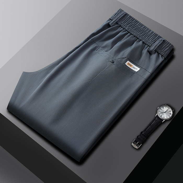 Pantalones Cónicos Harem para Hombre - Imagen 3