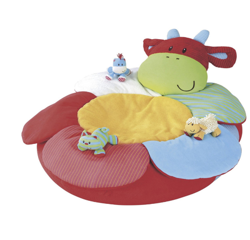 Inflatable Baby Play Mat 3