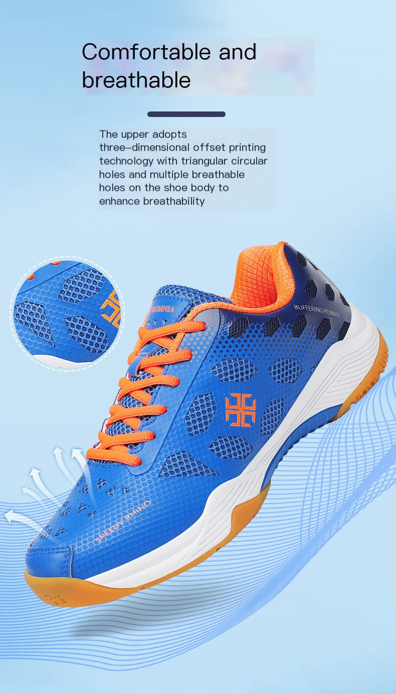Table Tennis Shoes Image 6