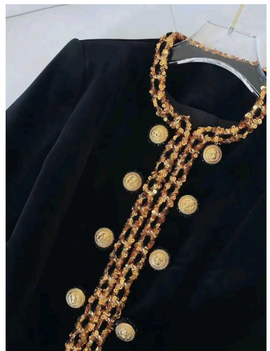 Elegant Jacket Image 4