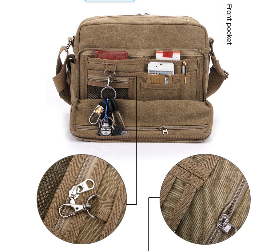 Canvas Bag Image 4