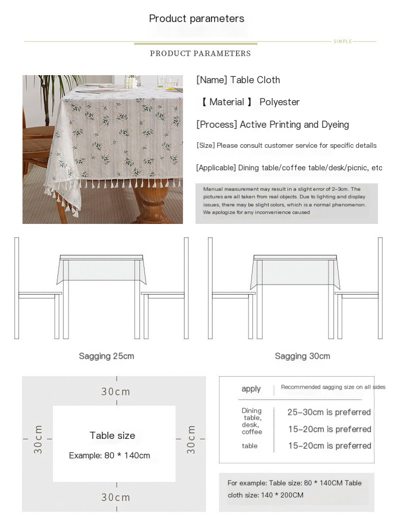 Tablecloth Image 4