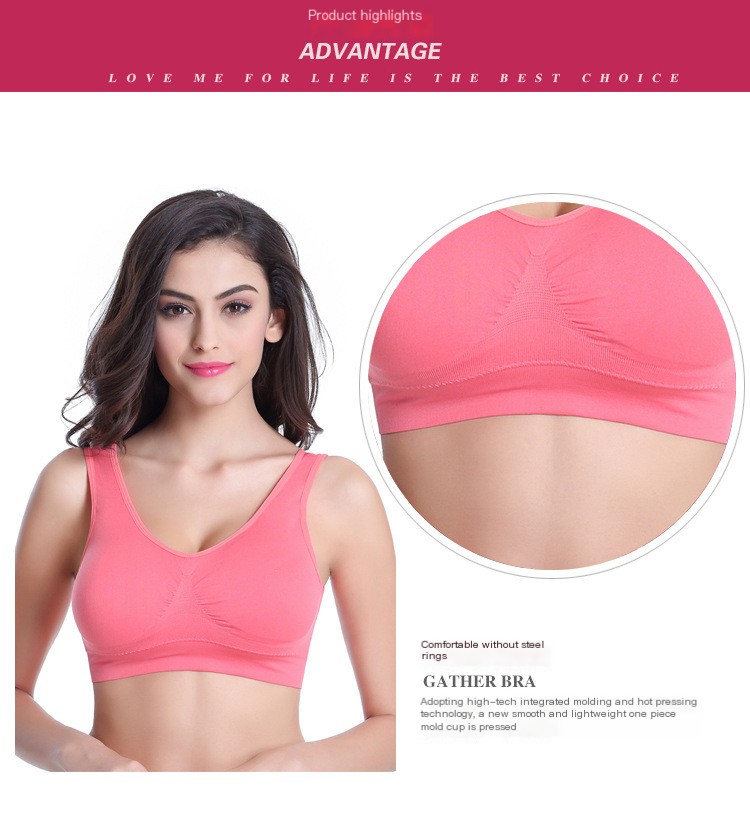 Sports Bra Image 1