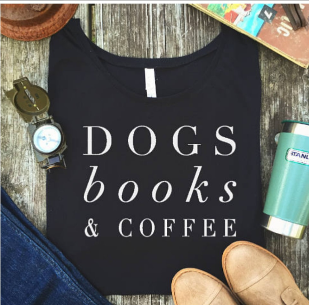 White Letter-Printed T-Shirt