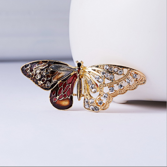 Butterfly Brooch Image 3