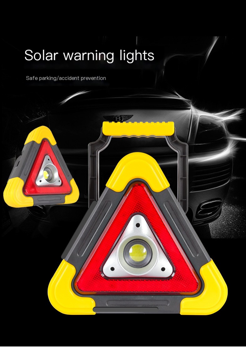 Solar Warning Light Image 3