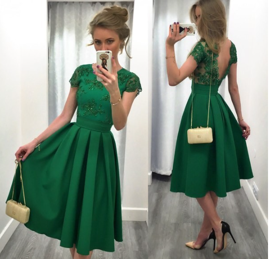 Dress Detail 4