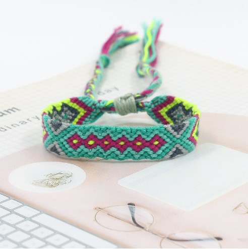 Ethnic Style Ankle Bracelet