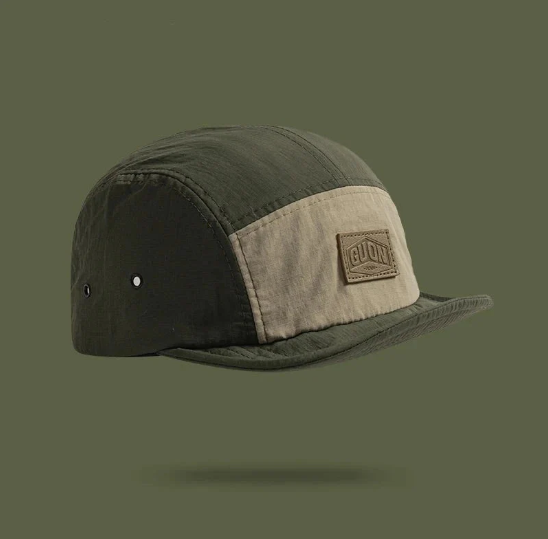 Five Panel Japan Style Cap Variation 5