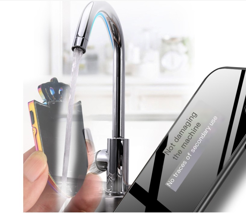 Creative Crown Cigarette Lighter - Style 5