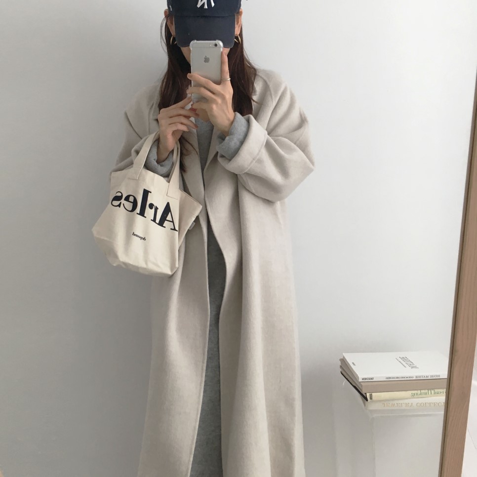 Women's Woolen Coat 9