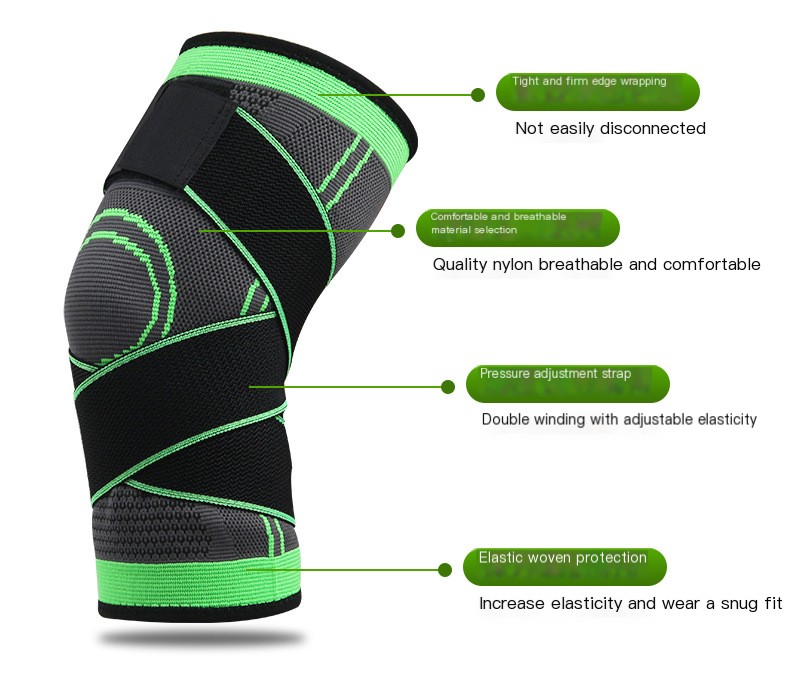 Knee Sleeve Image 9