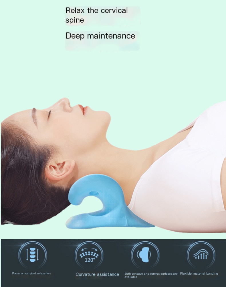 Neck Massage Pillow Image 1