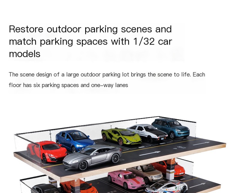 Parking Lot Model 2