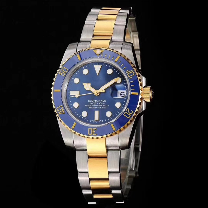 Mens Solid Wood Set Business Quartz Watch