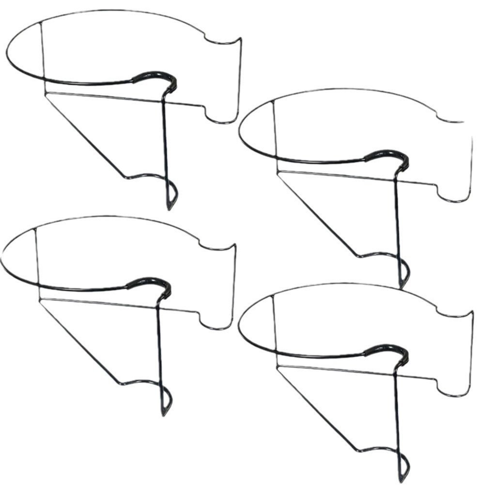 Floating Garden Railing Planter Shelf Image 2
