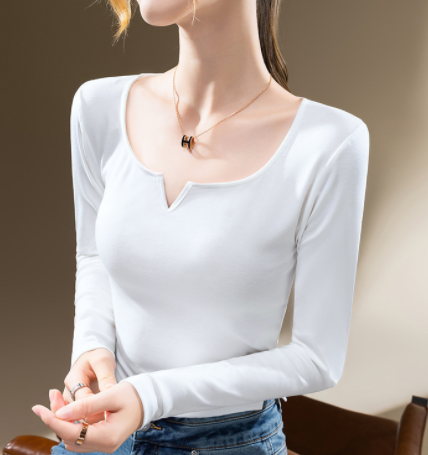 Women's Quick Drying T-shirt in White