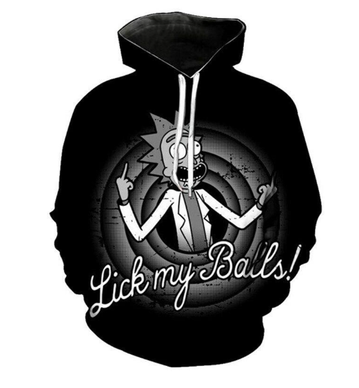 Anime Hoodie 3