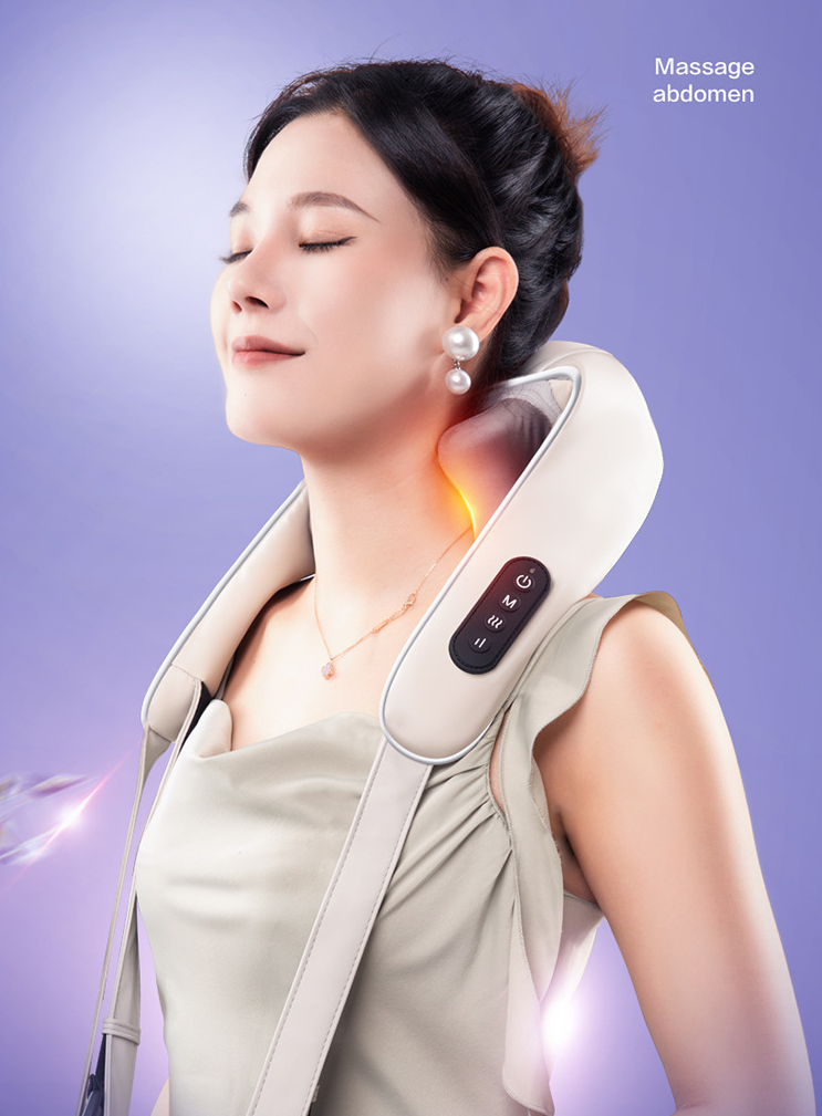 Massager Features