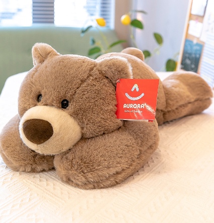 Children's Plush Toy Sleeping Super Soft Short Plush Toy Pillow Rag Doll