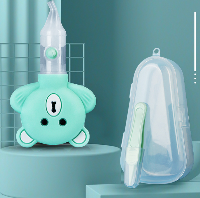 Cartoon Nasal Aspirator Image 1