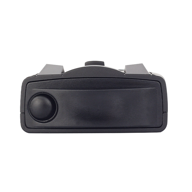 Laser Radar Detector