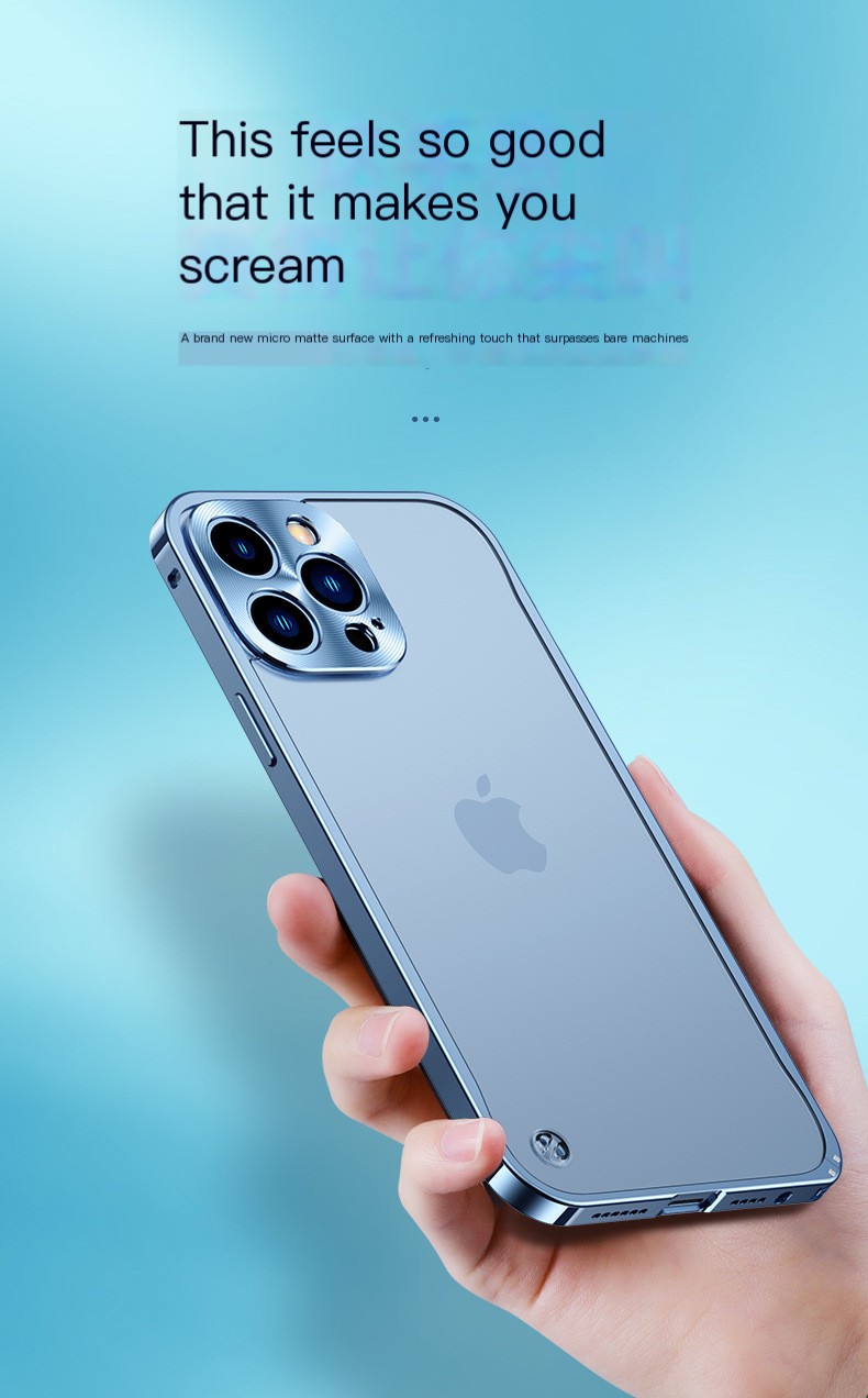 Magnetic Phone Case 2