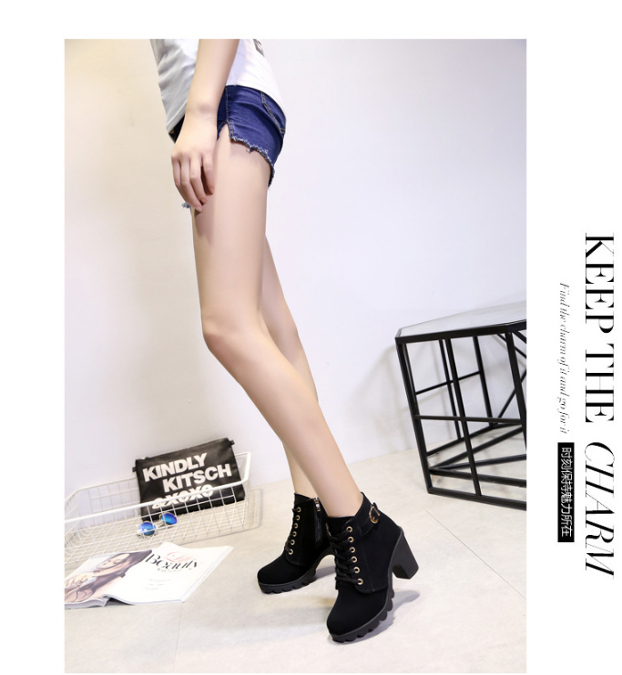 Martin Boots Collection