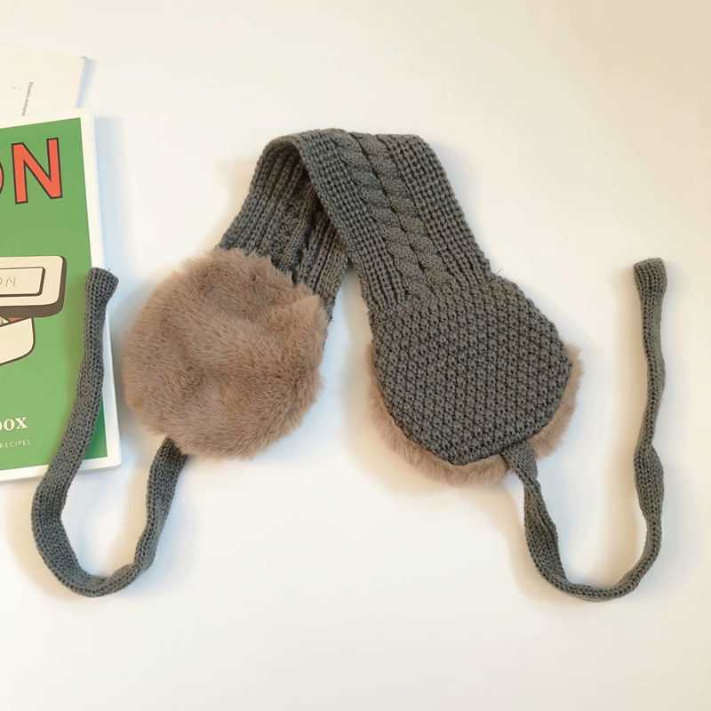 Grey Earmuffs