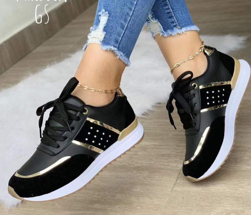 Women Sneakers Platform Shoes