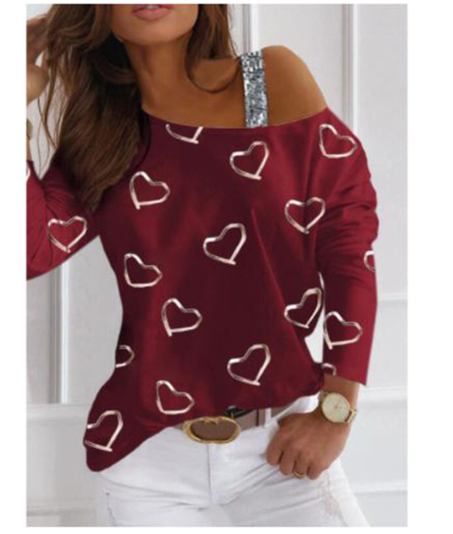Blusa Safira - Casual Top Image 2