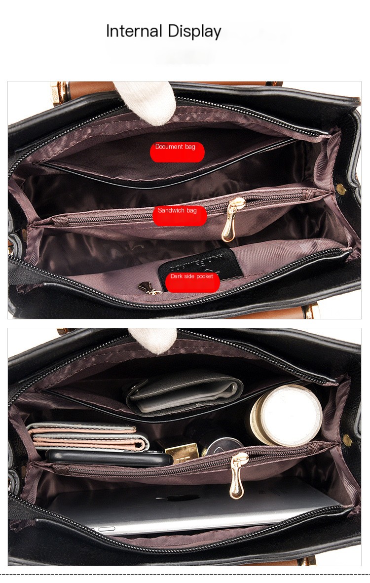 Stylish Shoulder Bag Image 27