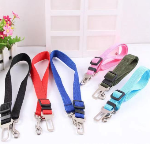 Adjustable Pet Seat Belt