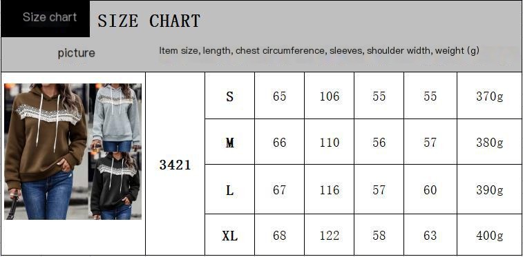 Hooded Sweater Image 8