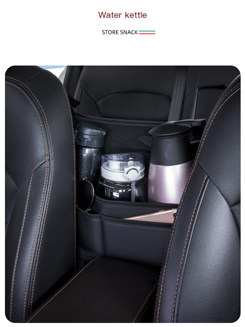 Car Seat Storage Bag Image 3