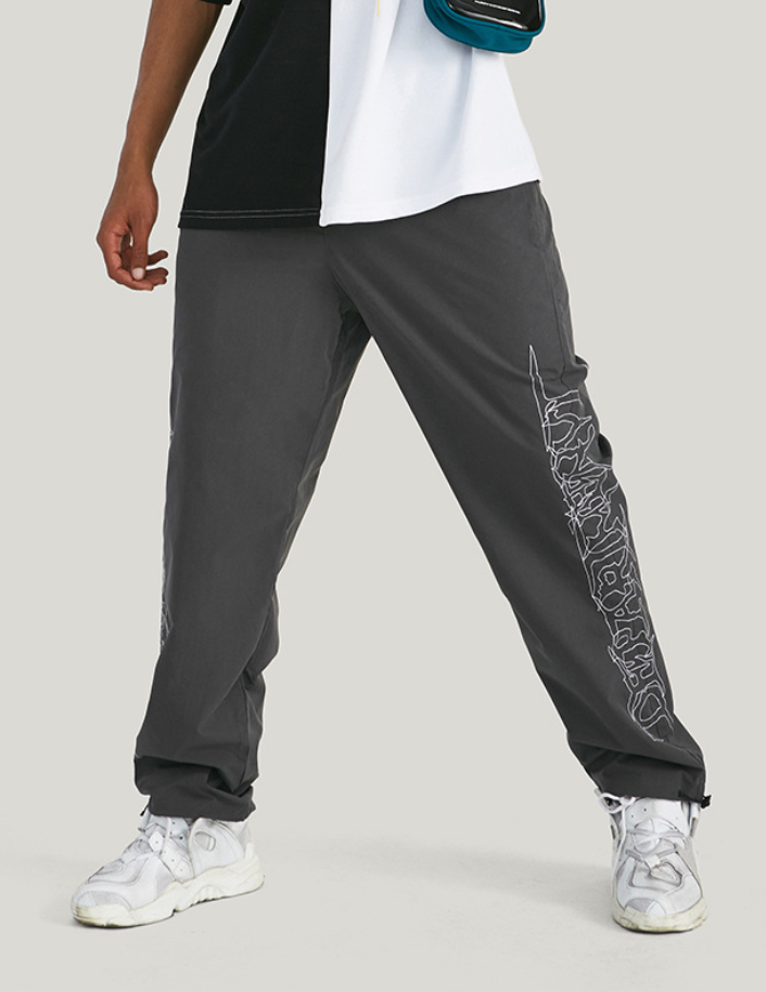 Windbreaker Pants 2