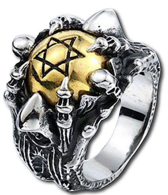 Skull Ring Image 2