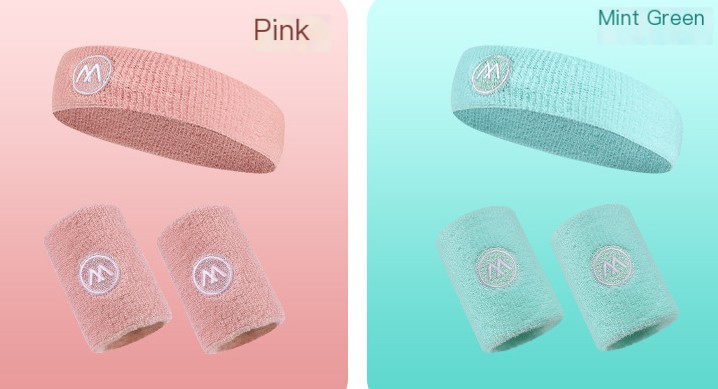 Headbands in Use