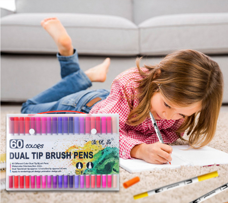 Watercolor Pen Set 1