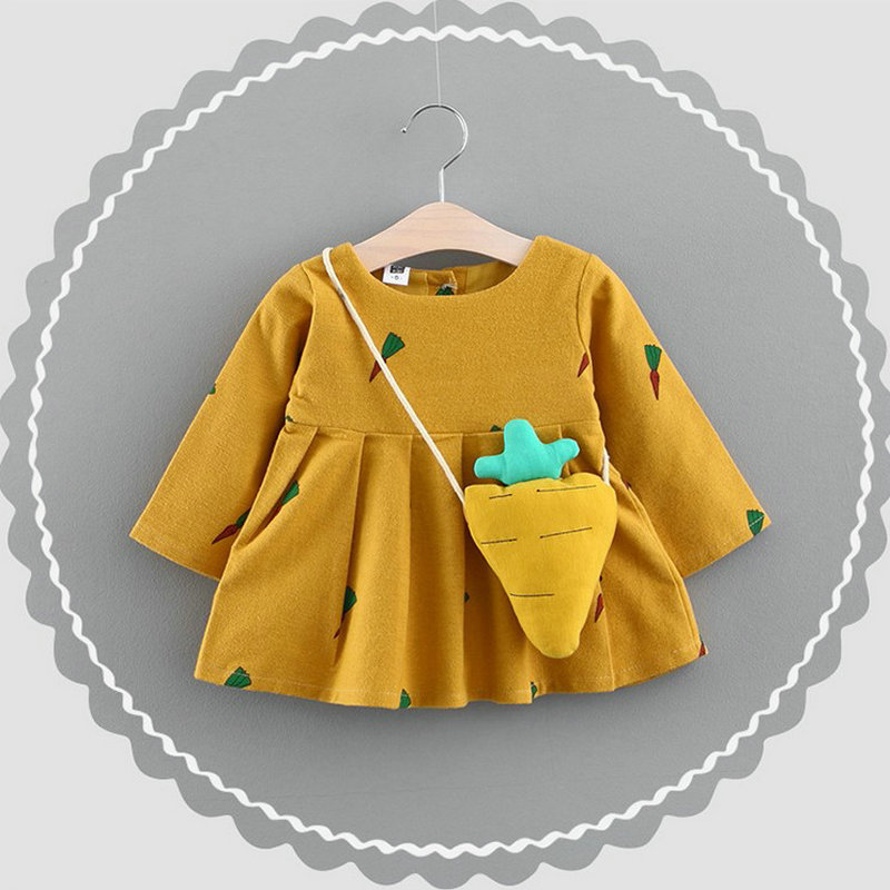 Girls Princess Dress