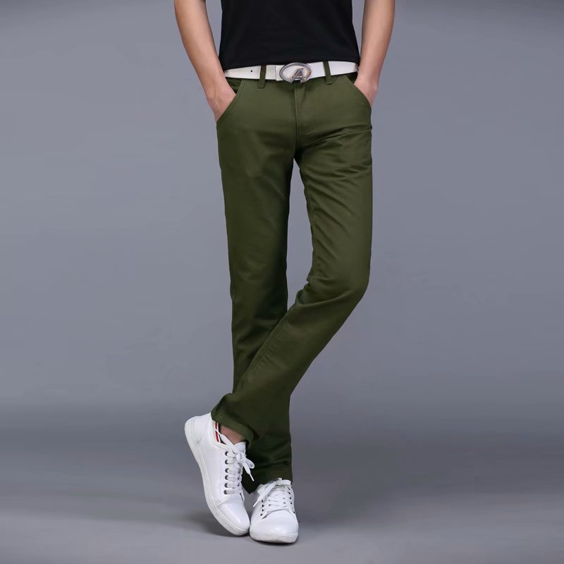Men's Casual Pants 7