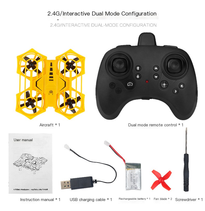 C51 Mini Drone Image 2