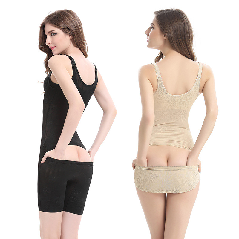 Body Shaping Bodysuit Image 4