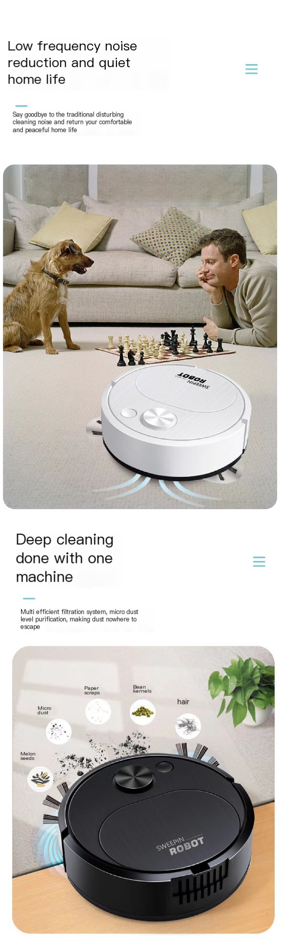 Cleaning Robot 2