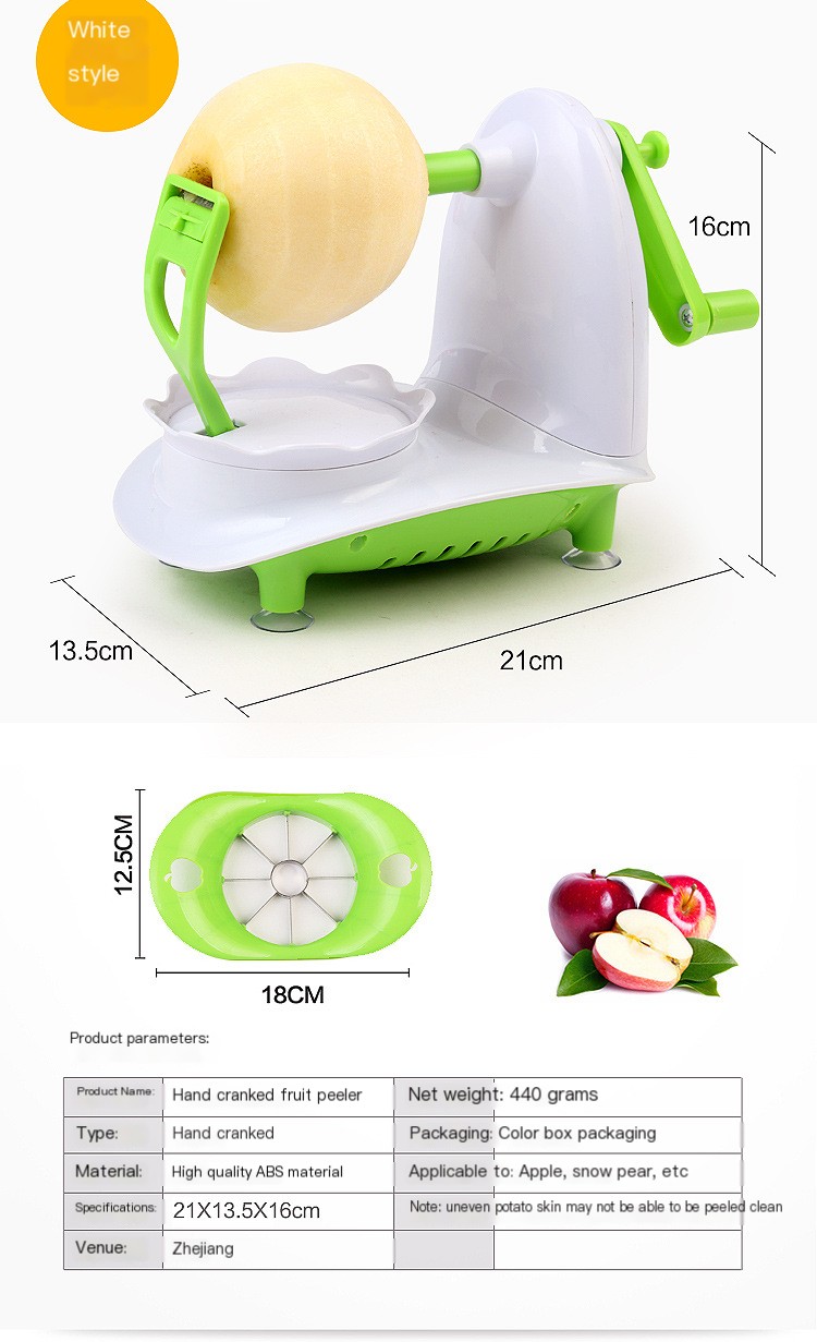 Apple Peeler