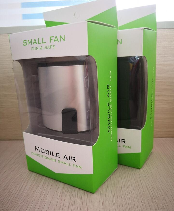 Portable Outdoor Fan Image 5