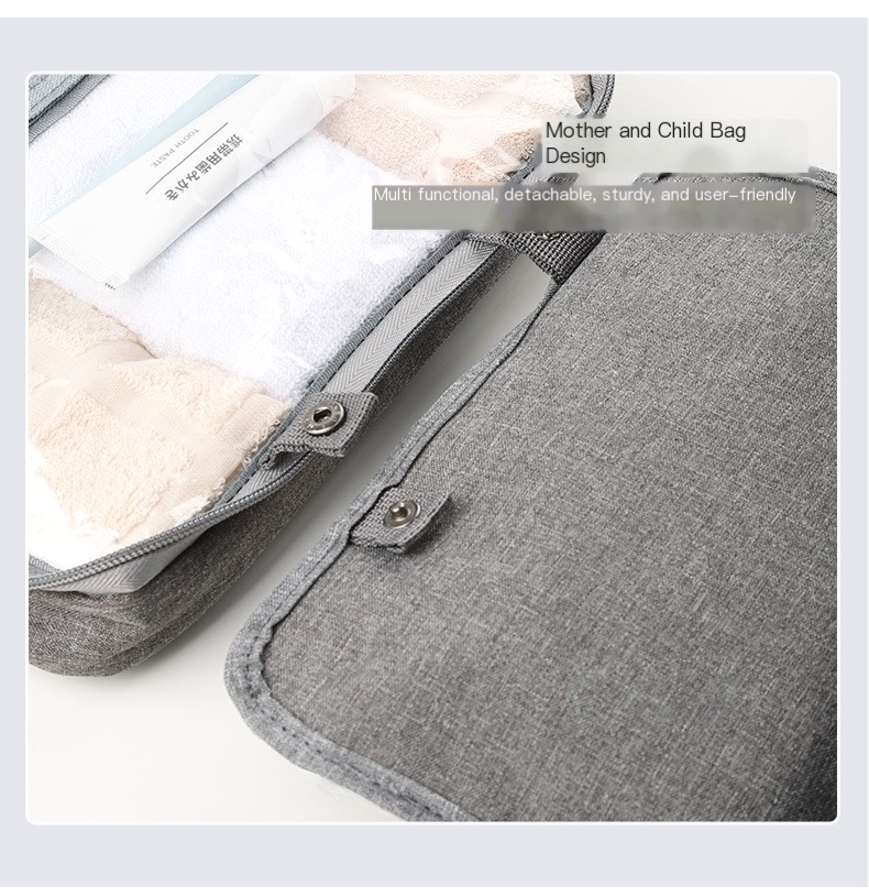 Travel Toiletry Bag Image 6
