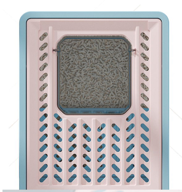 Cat Litter Box Image 2