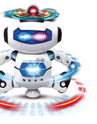 Smart Robot Toy Image 3