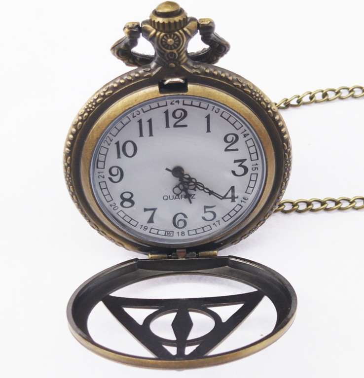Harry Potter Pendant Watch